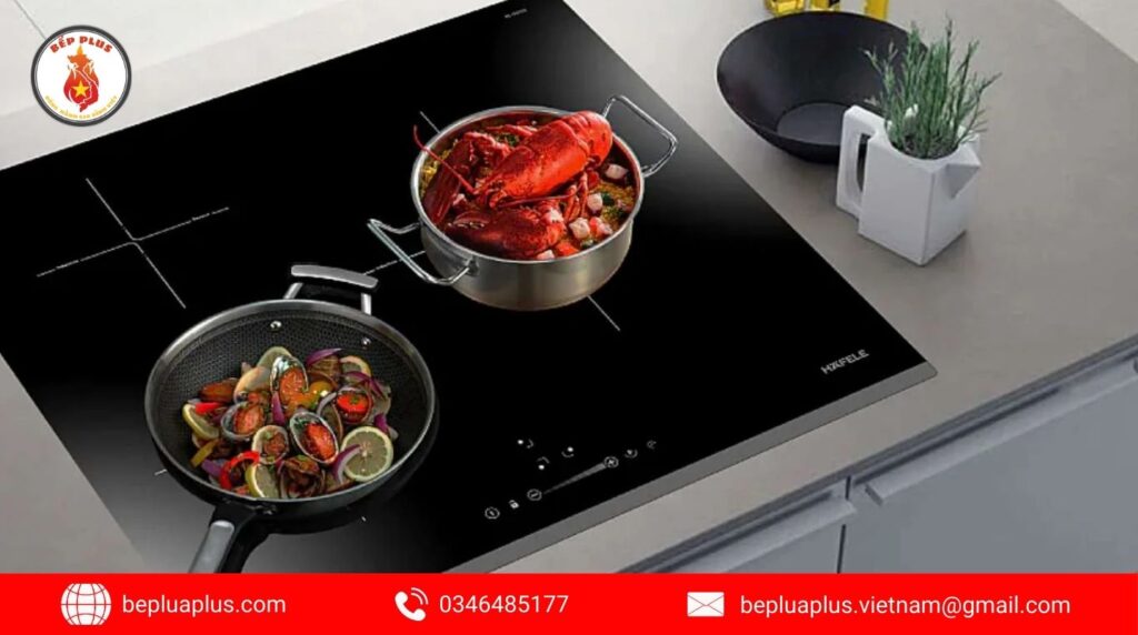 Bếp điện đôi bao nhiêu W và cách chọn công suất