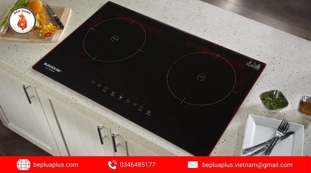 Bếp điện đôi tốt nhất hiện nay và kinh nghiệm chọn mua