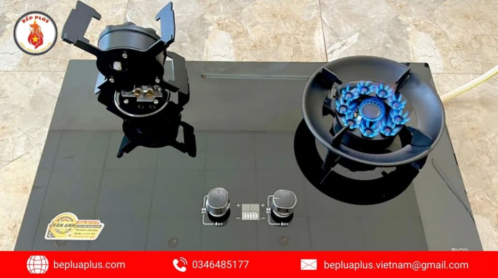 Bếp gas 9 đầu đốt có tốt không và kinh nghiệm mua chuẩn nhất