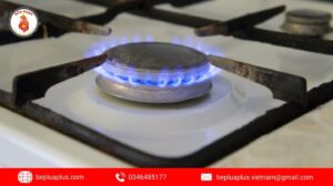 Bếp gas bị lửa nhỏ nguyên nhân và cách xử lý nhanh nhất