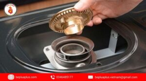 Bếp gas bị nghẹt nguyên nhân và cách khắc phục tại nhà