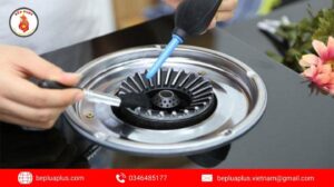 Bếp gas không đánh lửa và cách sửa nhanh tại nhà