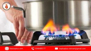 Bí quyết chọn mua bếp gas lửa mạnh giúp nấu ăn cực nhanh