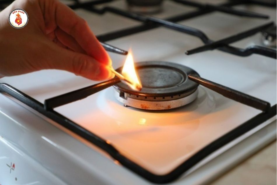 Bí quyết sử dụng bếp gas bền bỉ và tránh lỗi lửa nhỏ