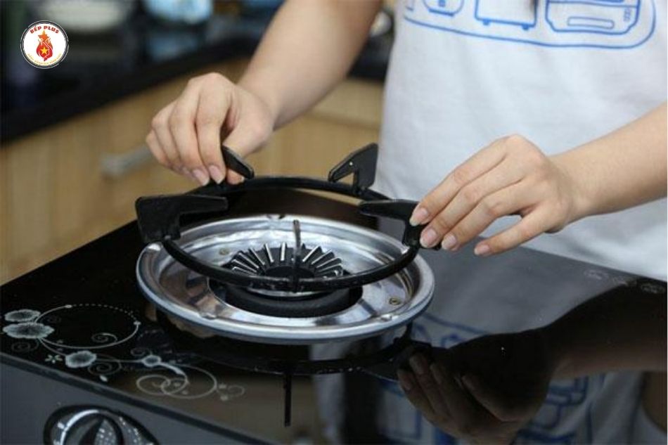 Cách xử lý bếp gas bật không lên lửa nhanh chóng tại nhà