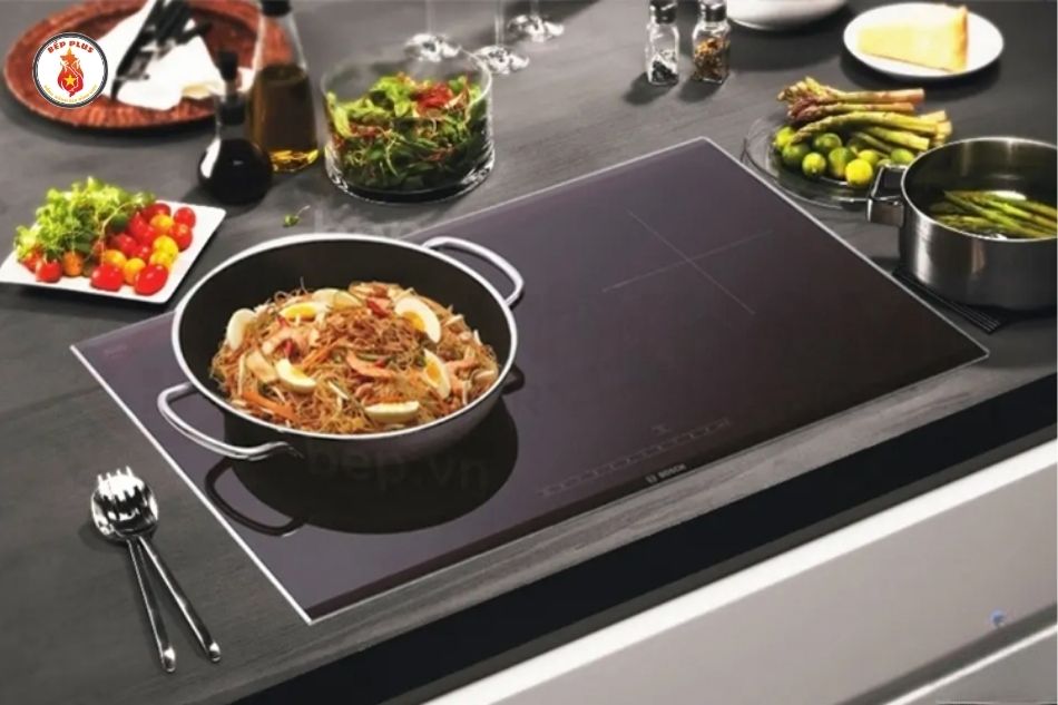 Công nghệ Inverter ảnh hưởng thế nào đến công suất bếp điện