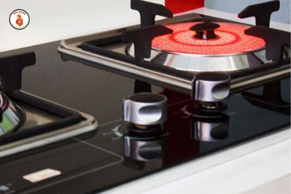 Những hạn chế cần lưu ý của bếp gas hồng ngoại là gì