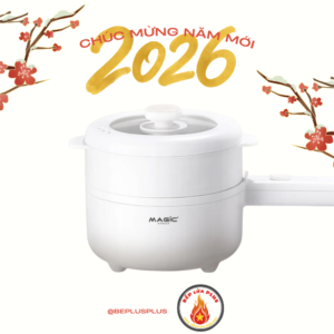 Nồi lẩu điện đa năng Magic A-043 1.6 lít
