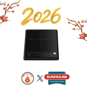 bếp hồng ngoại