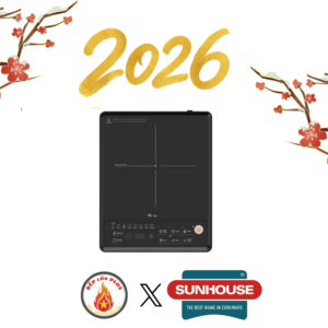 bếp hồng ngoại