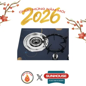 bếp ga âm